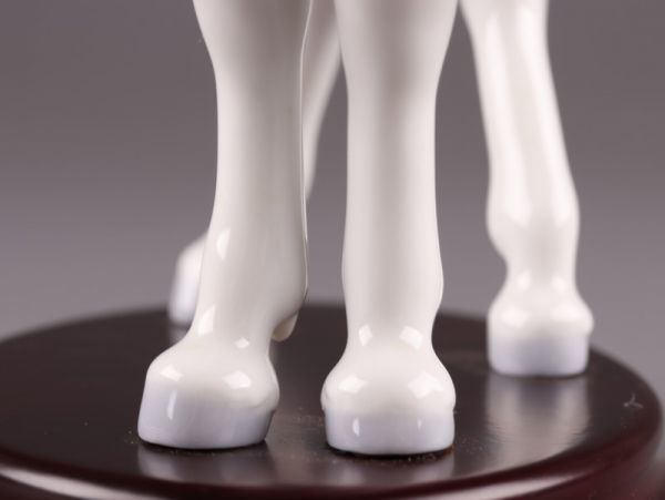 西洋美術 LLADRO リヤドロ 十二生肖系列 馬 置物 細密細工 極上 西洋美術 LLADRO リヤドロ 十二生肖系列 馬 置物 細密細工 極上