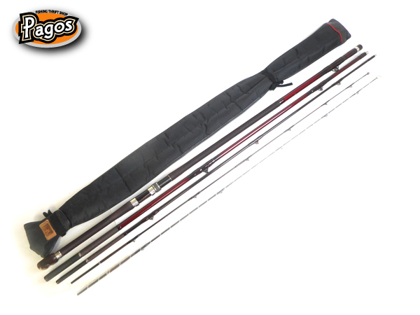 美品☆NFT NF ベイシス 石鯛 500 替え穂先付☆NF BASIS powertalk.com.ng