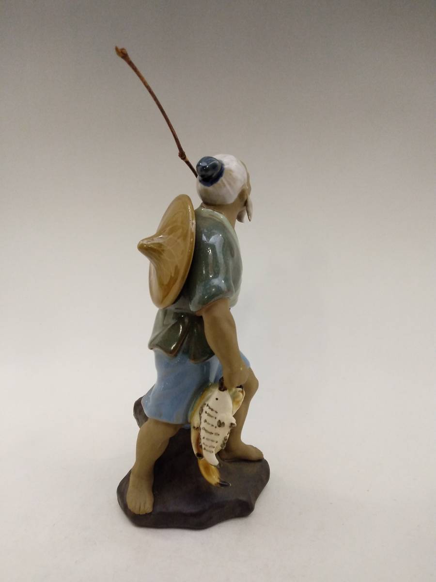 Yahoo!オークション - 0219-001 中古 陶器人形 中国土産 老人 Yahoo!オークション - 0219-001 中古 陶器人形 中国土産 老人