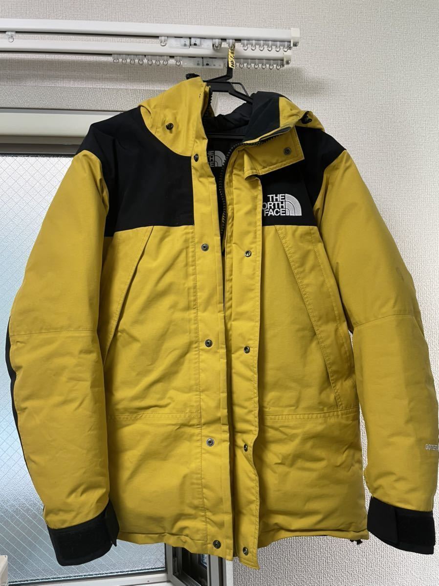 The North Face ザ ノースフェイス Mountain Down Jacket マウンテン