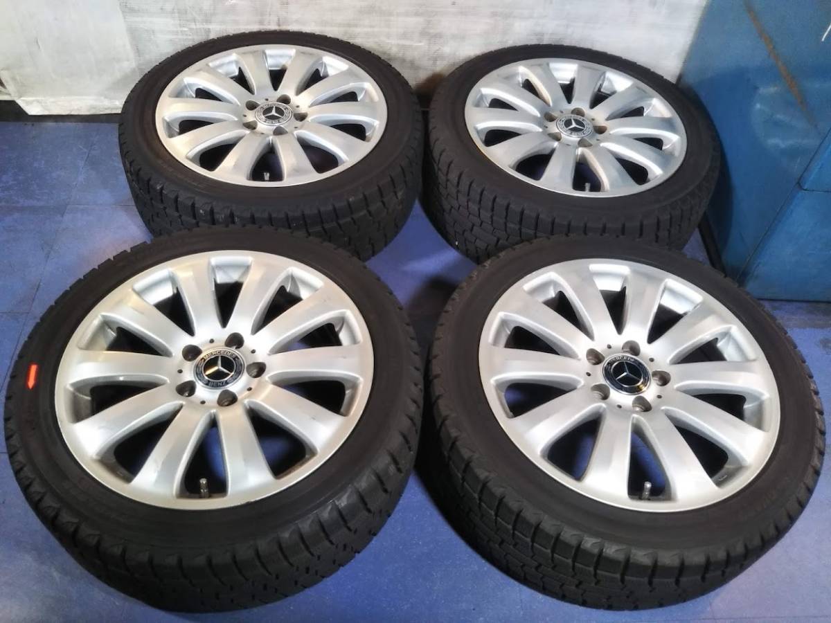 ベンツ 冬 Aクラス Bクラス Cクラス CLAクラス 17インチ スタッドレス