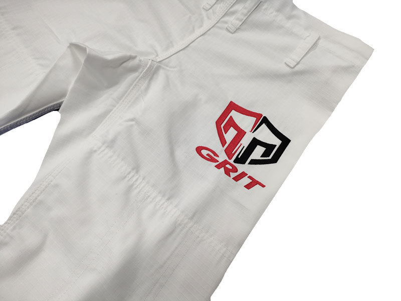 GRIT×neutro 柔術衣 コブラ LUTADOR ルタドール ライトモデル 軽量　コブラ　JIU JITSU ブラジリアン柔術 軽いWH