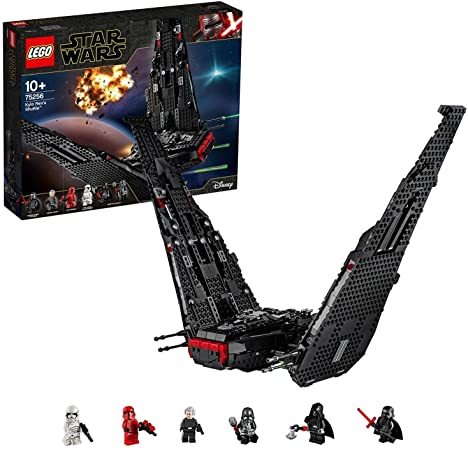 レゴ スター・ウォーズ カイロ・レンのパーソナルシャトル 75256 国内