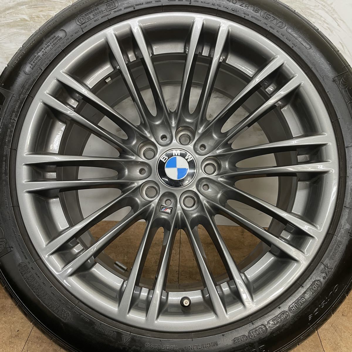 在庫あり/即出荷可】 BMW E92 BMW E90 M3 売れ筋がひ! ホイール 4本