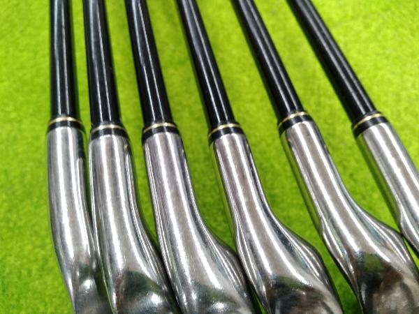 アイアンセット DUNLOP XXIO PRIME 2003 ダンロップ ゼクシオ プライム