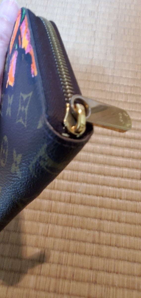 ルイヴィトンのジッピーウォレット ローズ M93759 geocoach.co.jp