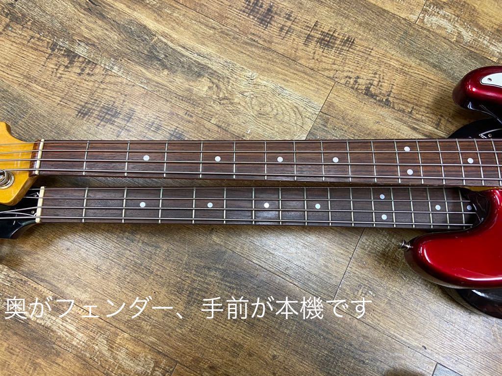 ジャパンビンテージ グレコ 70年代 EB-3 ベース - ベース ジャパンビンテージ グレコ 70年代 EB-3 ベース - ベース