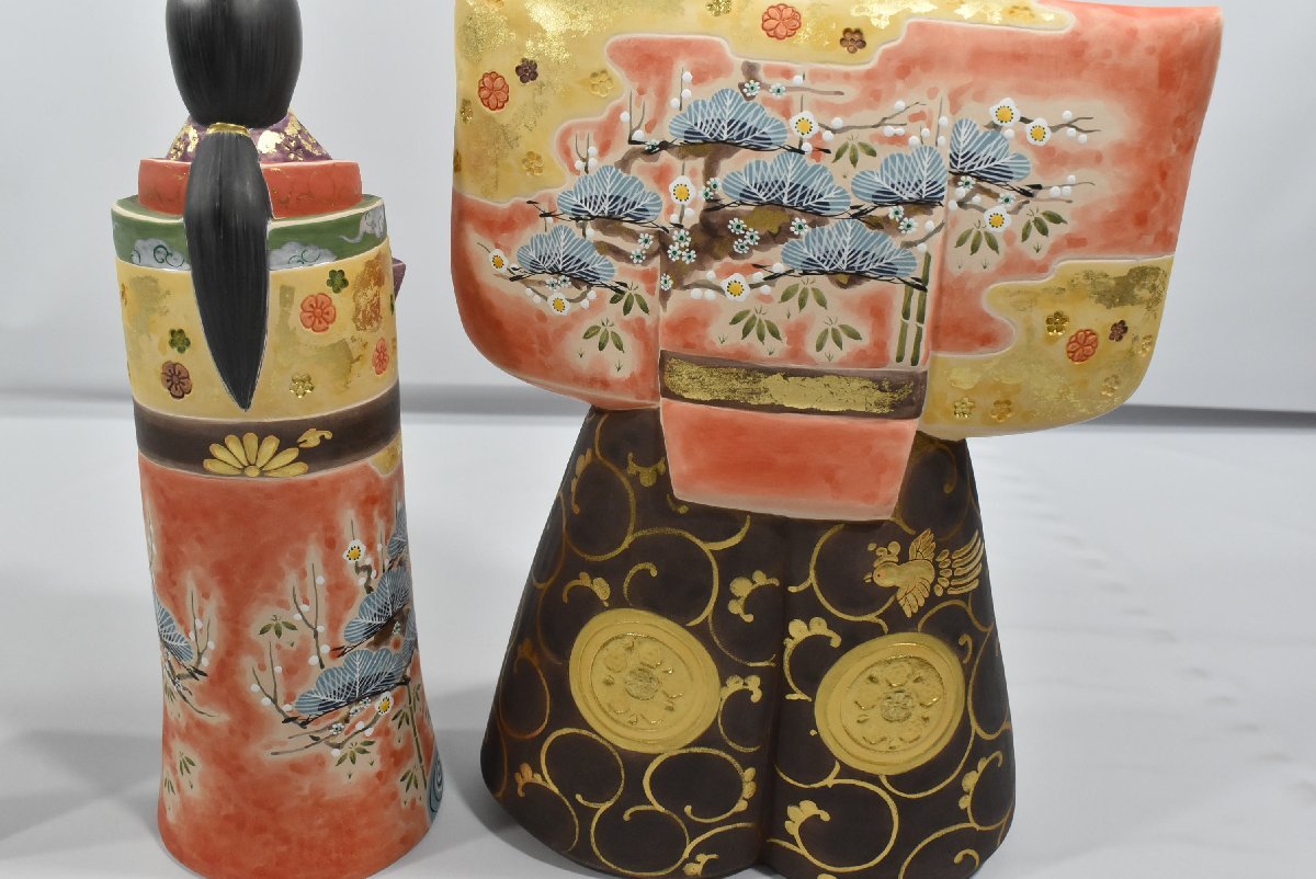 古典立雛 佐藤好昭 日展作家 ひな人形 雛人形 置物 人形作家 古典立雛 佐藤好昭 日展作家 ひな人形 雛人形 置物 人形作家