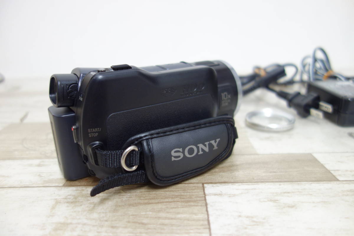 良品 SONY デジタルHDビデオカメラレコーダー HDR-XR550V 良品 SONY デジタルHDビデオカメラレコーダー HDR-XR550V