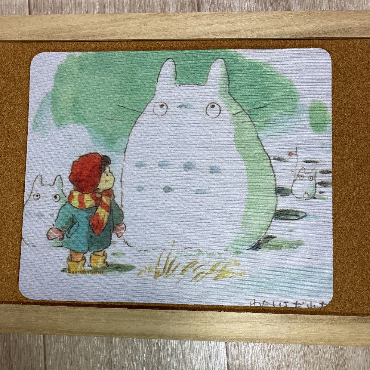 となりのトトロ ジブリ マウスパッド 新品|Yahoo!フリマ(旧 となりのトトロ ジブリ マウスパッド 新品|Yahoo!フリマ(旧