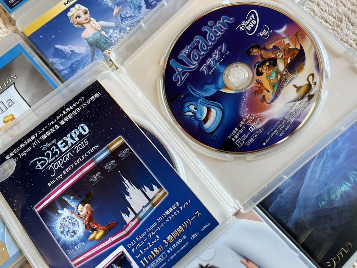 新品□送料無料□ ディズニー DVD Blu-ray まとめ売り ecousarecycling.com