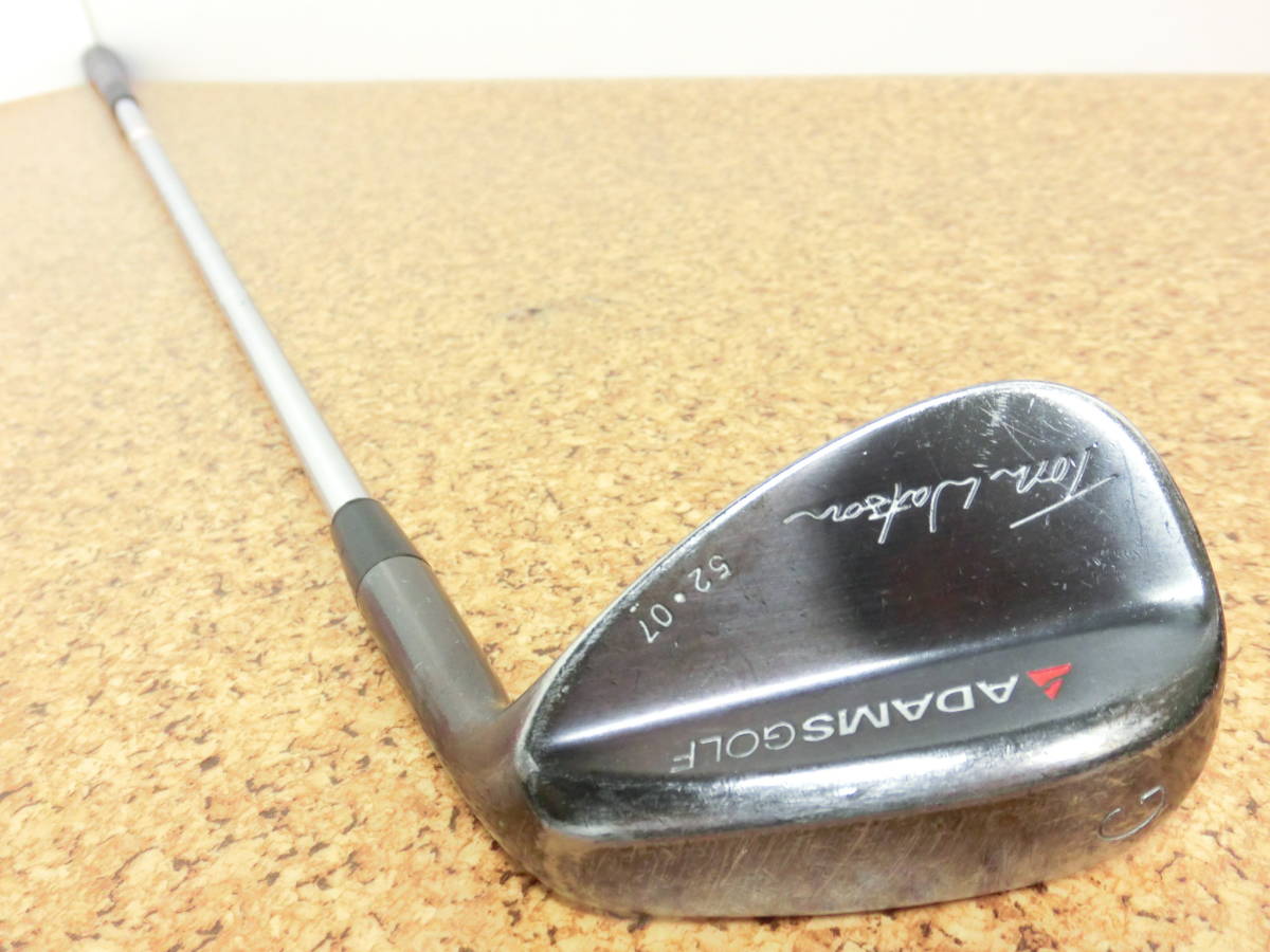 693円 【SALE/99%OFF】 即決 中古 トム ワトソン ウエッジ AW D G 52 WEDGE 693円 【SALE/99%OFF】 即決 中古 トム ワトソン ウエッジ AW D G 52 WEDGE