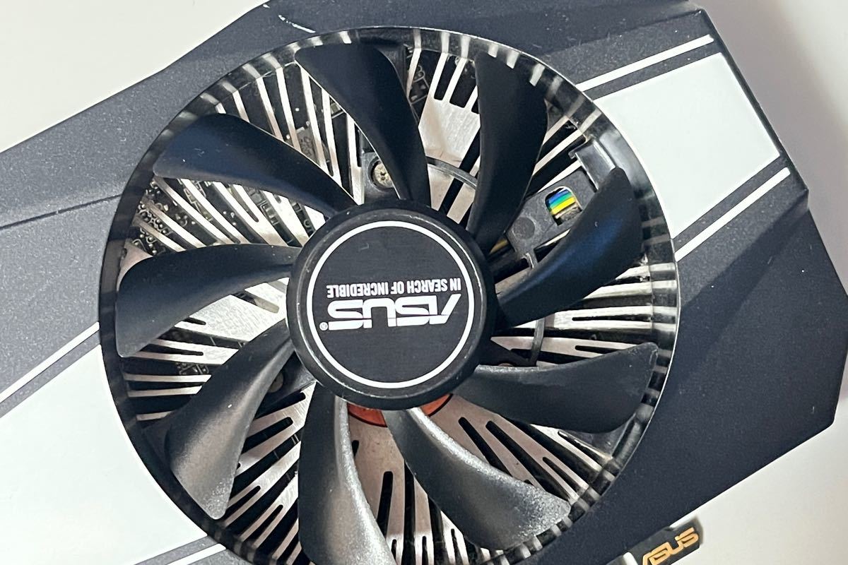 ASUS PH-GTX1060-6G GTX1060 6GB(GDDR5)/PCI-E グラフィックボード