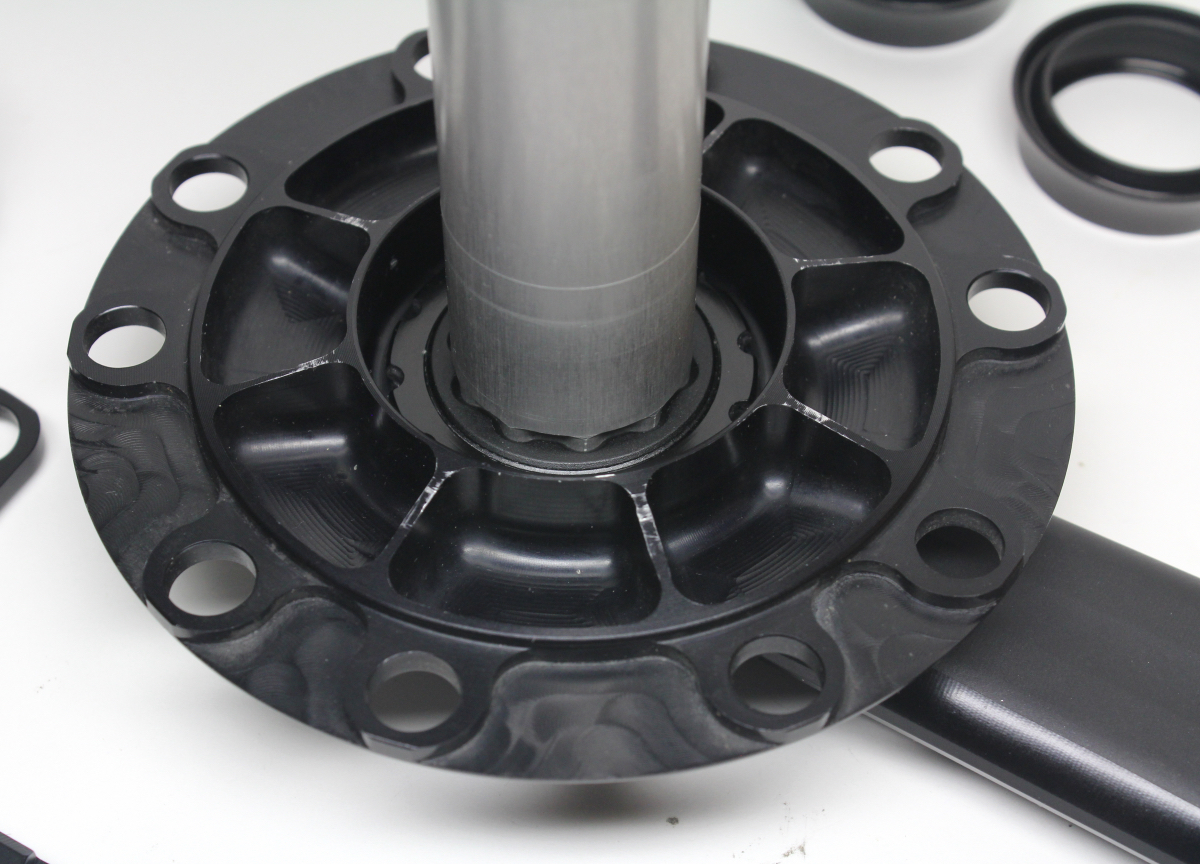 Yahoo!オークション - 最強 ROTOR 3D FLOW クランク 167.5mm Yahoo!オークション - 最強 ROTOR 3D FLOW クランク 167.5mm