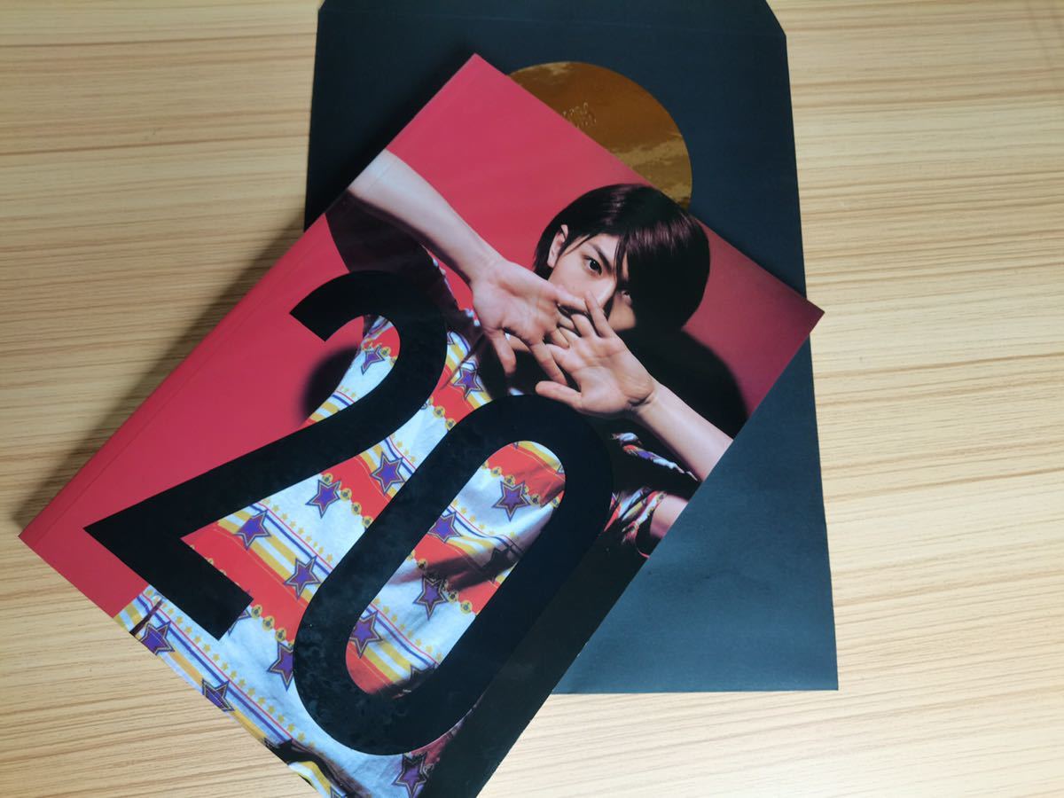 買収 三浦春馬20TH ANNIVERSARY SPECIAL BOOK 20 millenniumkosovo.org