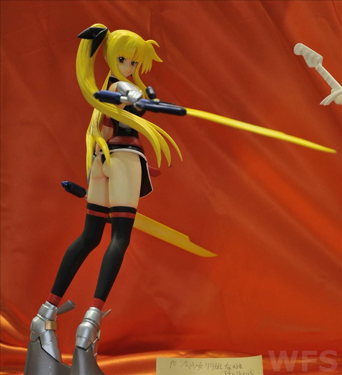 Yahoo!オークション - 1/7 ガレージキット フェイト T Yahoo!オークション - 1/7 ガレージキット フェイト T