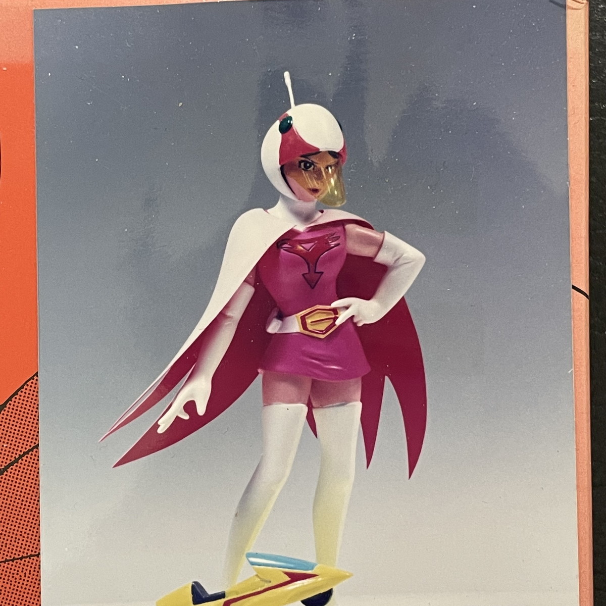 白鳥のジュン ガレージキット Yahoo!オークション - 1/12 ガレージキット 白鳥のジュン 科学