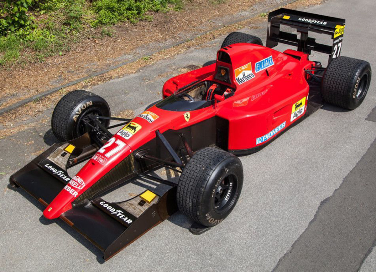 Yahoo!オークション - 1/43 キット フェラーリ643 (Ferrari 643 Yahoo!オークション - 1/43 キット フェラーリ643 (Ferrari 643