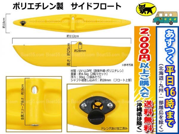 有名ブランド 新品 カヤック・ボート・自作用 グリーン【送料無料・沖縄除く】 (アウトリガー)2個セット サイドフロート ポリエチレン製 - その他 - labelians.fr 有名ブランド 新品 カヤック・ボート・自作用 グリーン【送料無料・沖縄除く】 (アウトリガー)2個セット サイドフロート ポリエチレン製 - その他 - labelians.fr