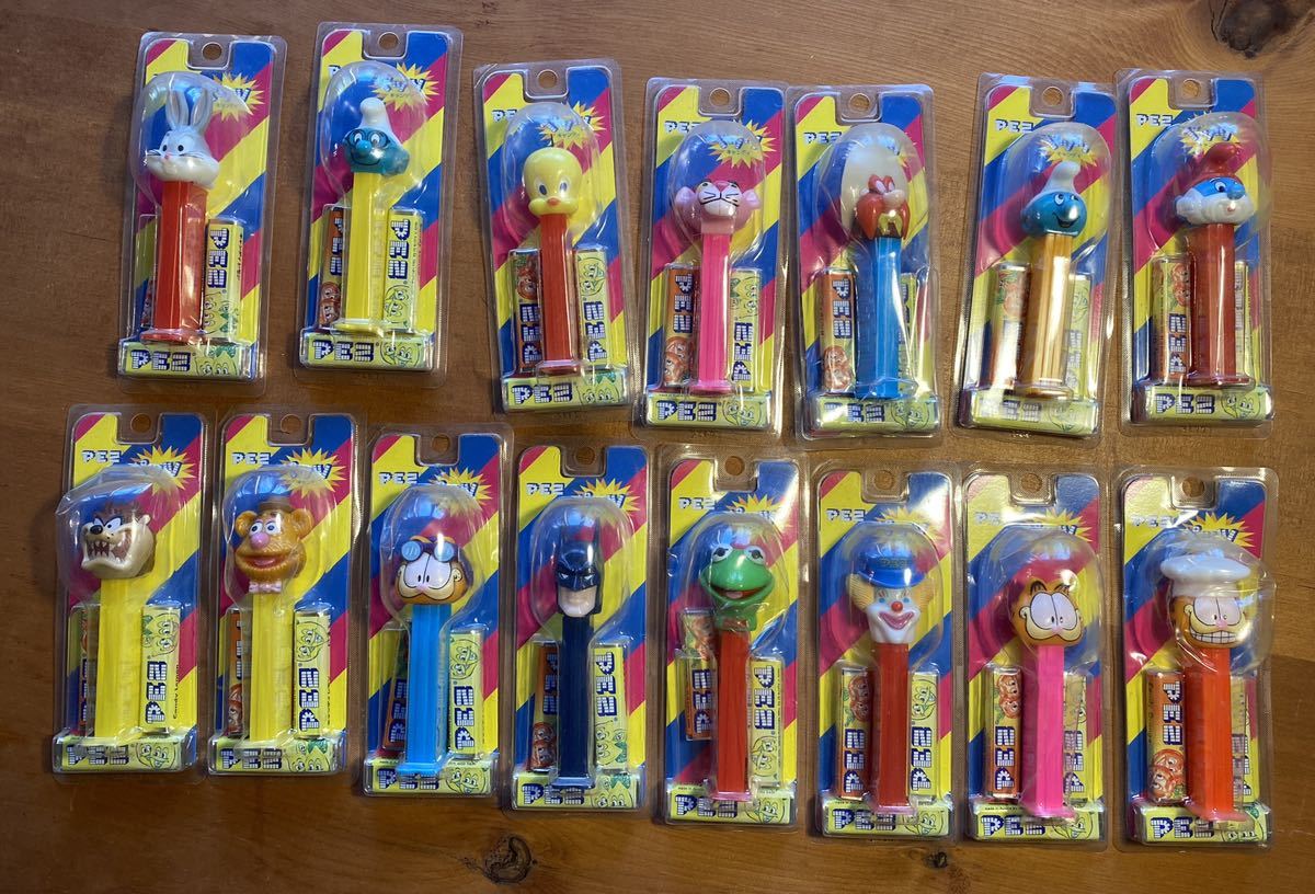 日本最大のブランド ペッツ PEZ まとめ販売 100個以上 fawe.org