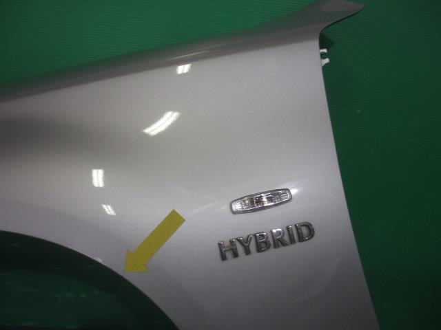 フーガ DAA-HY51 左フロントフェンダー ハイブリッド F3101-1MEMA_画像2