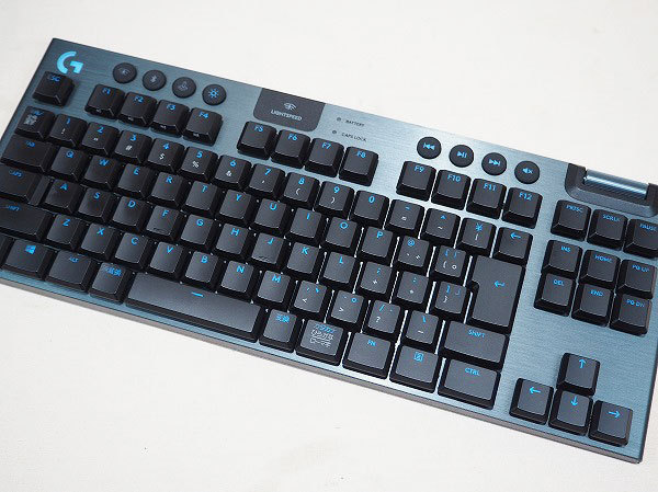 22年レディースファッション福袋特集 Tkl G913 質banana Logicool ロジクール ゲーミングキーボード 現品限り 動作品 ワイヤレス テンキーレスlightspeed Usbキーボード Fernandobrisolla Com Br