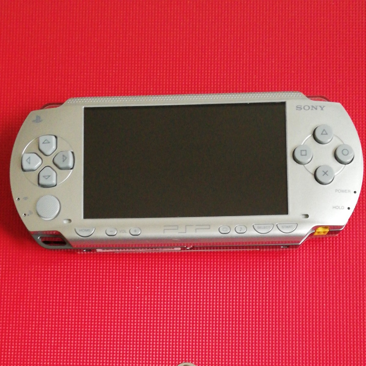 SONY  PSP-1000  シルバー！