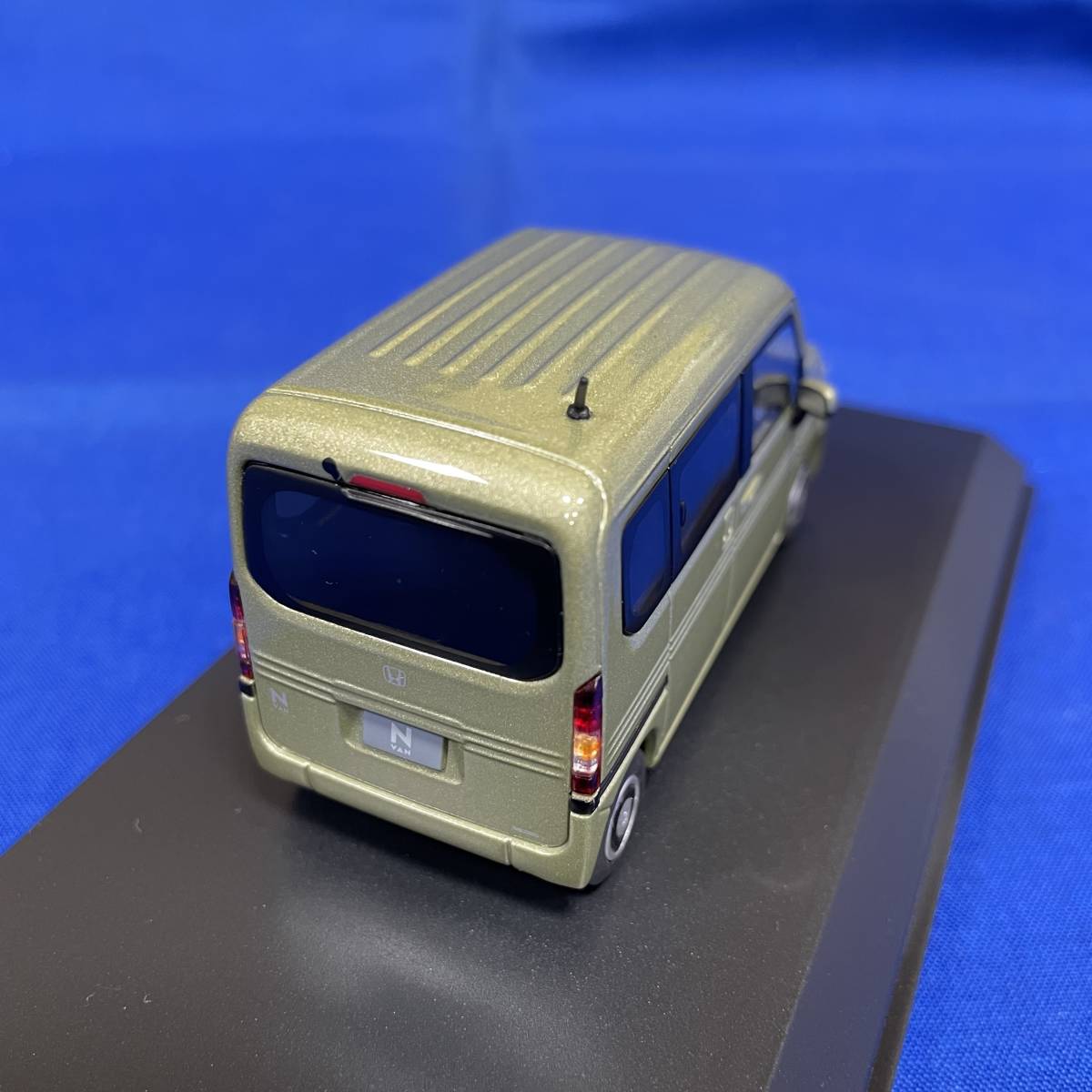 ホンダ HONDA カラーサンプル ミニカー 非売品 1/43 ディーラー特注 N