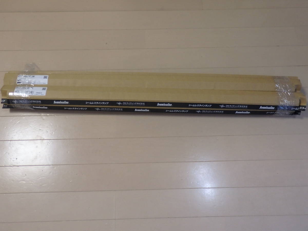 即日発送 DNライティング シームレスラインランプ FRT500EN
