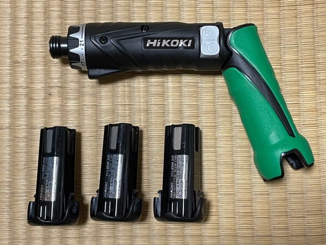生まれのブランドで HiKOKI ハイコーキ 日立電動工具 コードレス