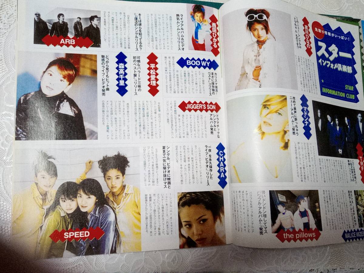 ザ・テレビジョン 首都圏版 1998年2月13日号 NO.6 長野 ザ・テレビジョン 首都圏版 1998年2月13日号 NO.6 長野