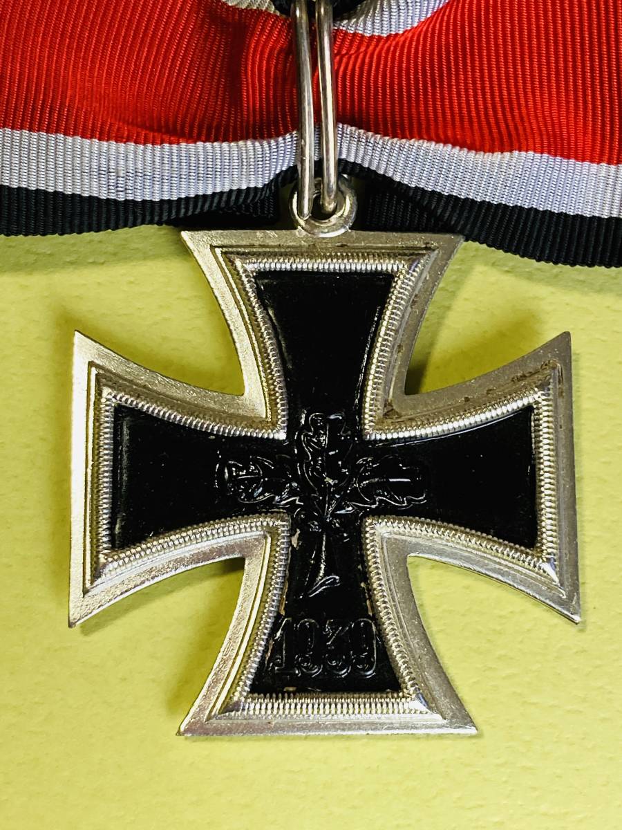 セール特価 ドイツ軍 騎士鉄十字章 knight's 西ドイツ連邦 1957年版 cross - 勲章 - labelians.fr