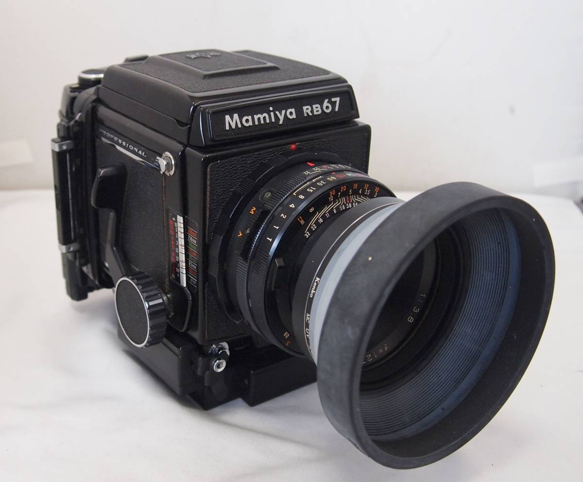 (通販サイト) Mamiya RB67カメラ