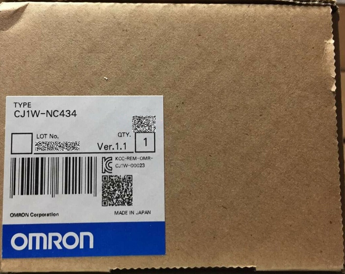 OMRON オムロン PLCユニット 位置決めユニット CJ1W-NC434 | eatri.cl