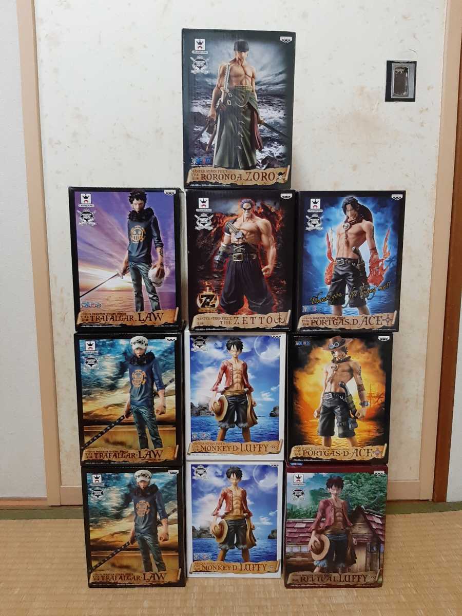 10点 ワンピース フィギュア Msp Master Stars Piece グラメン 三兄弟 ゾロ ルフィ チョッパー 処分 まとめ セット まとめ売り その他 売買されたオークション情報 Yahooの商品情報をアーカイブ公開 オークファン Aucfan Com 10点 ワンピース フィギュア Msp Master Stars Piece グラメン 三兄弟 ゾロ ルフィ チョッパー 処分 まとめ セット まとめ売り その他 売買されたオークション情報 Yahooの商品情報をアーカイブ公開 オークファン Aucfan Com