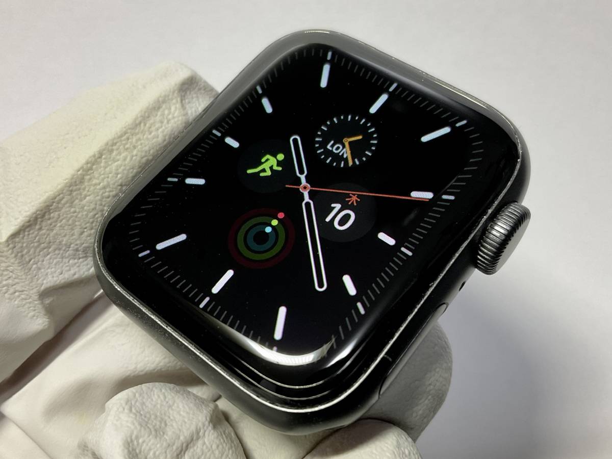 Apple Watch SE 40mm バッテリー100 ほぼ未使用 保証付 - rehda.com