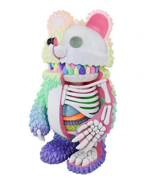 Anatomical Muckey Rainbow インスティンクトイ ムッキー | www