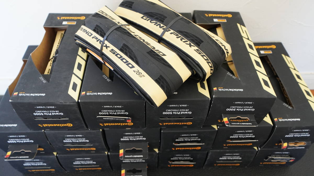 Continental Grand Prix 5000 28C コンチネンタル グランプリ Continental Grand Prix 5000 28C コンチネンタル グランプリ