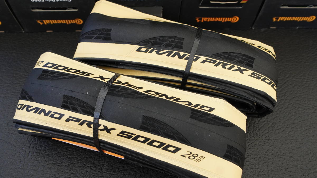 Continental Grand Prix 5000 28C コンチネンタル グランプリ Continental Grand Prix 5000 28C コンチネンタル グランプリ