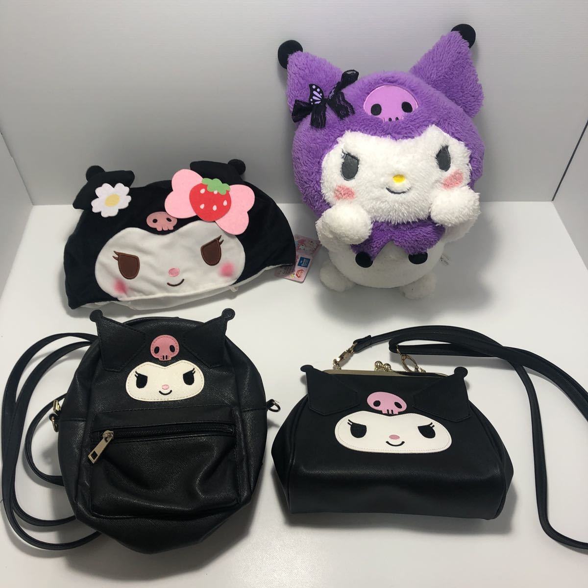 中古品】サンリオ クロミ マイメロ まとめ売り クロミちゃんセット