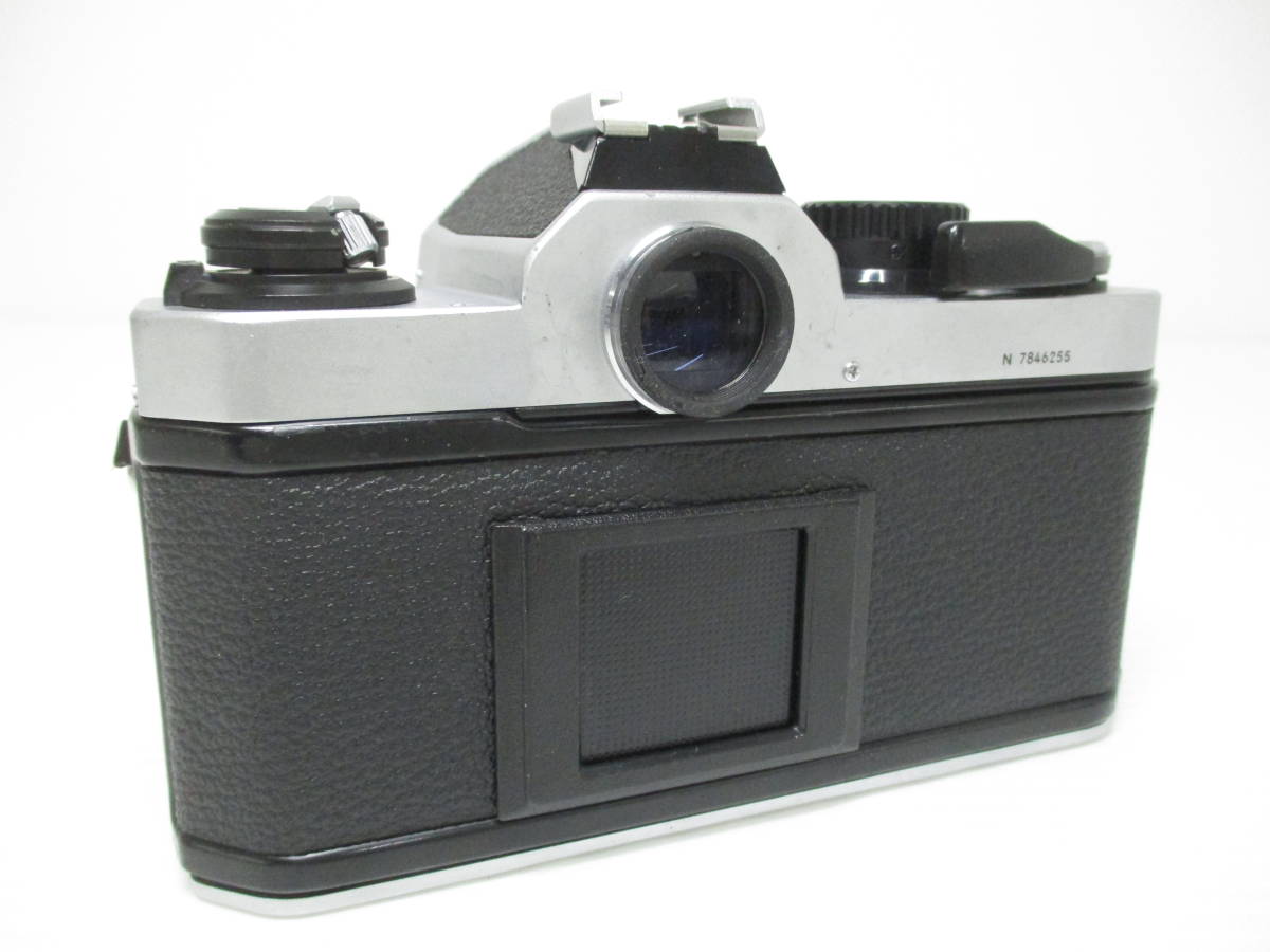 2201-43-007 Nikon ニコン 一眼レフカメラ New FM2 後期/レンズ NIKKOR 50mm 1：1.4 