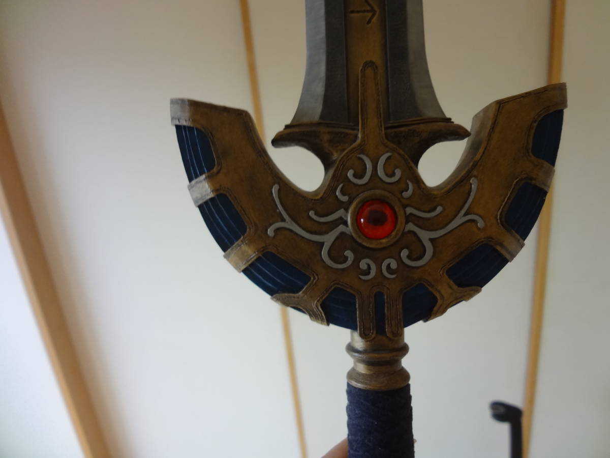 ロトの剣 1/1スケール ドラゴンクエスト 非金属製模造剣 ロトの剣 1/1スケール ドラゴンクエスト 非金属製模造剣