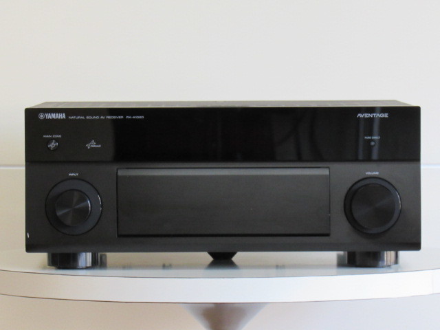 YAMAHA ヤマハ RX-A1020 AVレシーバー /7.1ch / 元箱 www.gastech.com.tr