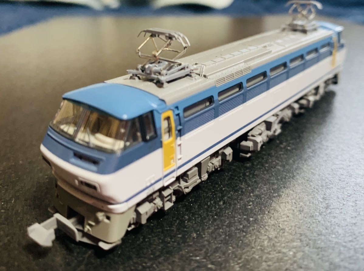 最終値下げ 【希少】KATO 3046 EF66-100番台角目 - 鉄道模型 - cronoslab.org