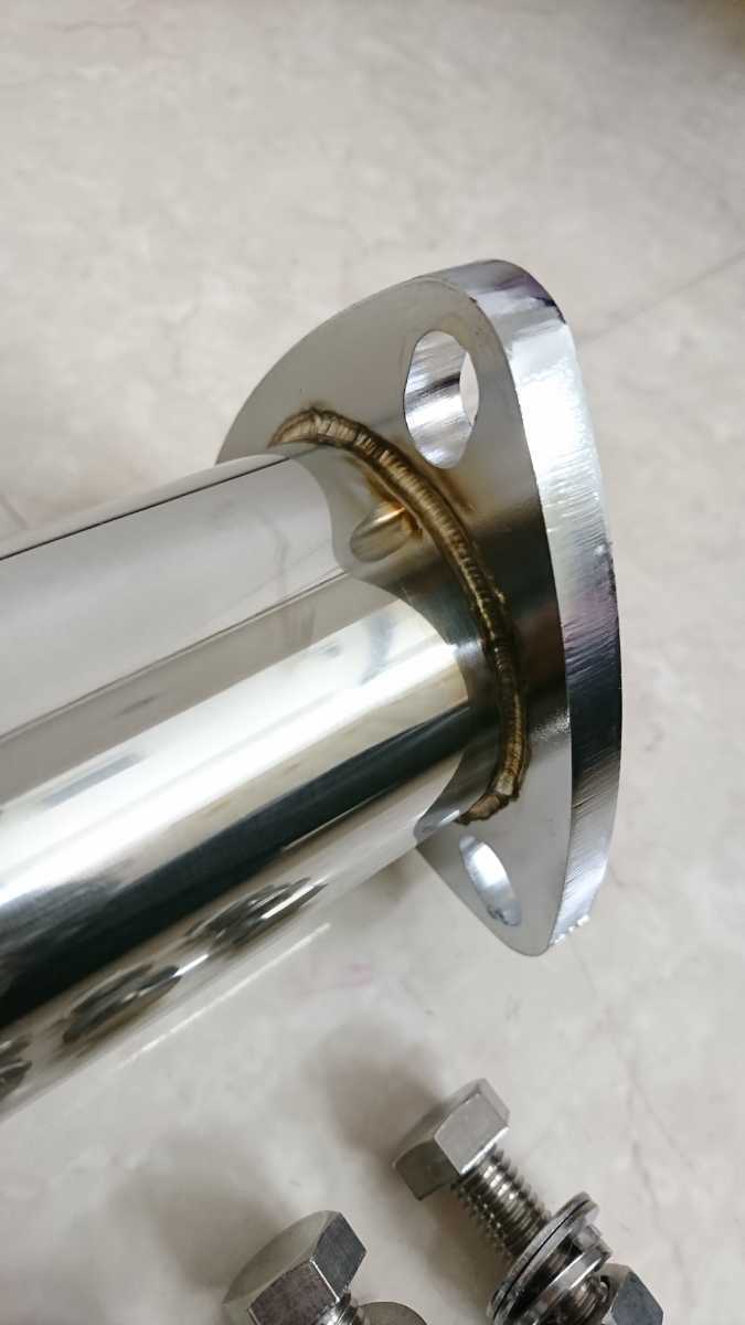 ヤフオク! - CL1(CF4) アコード ユーロR 触媒ストレート 送料...