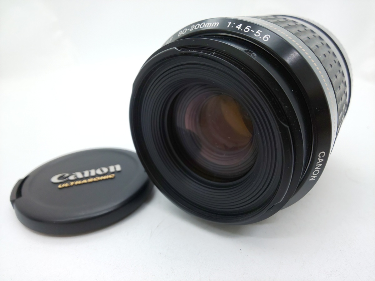 【中古】Canon EF 80-200ｍｍ F4.5-5.6 USM キャノン ジャンク