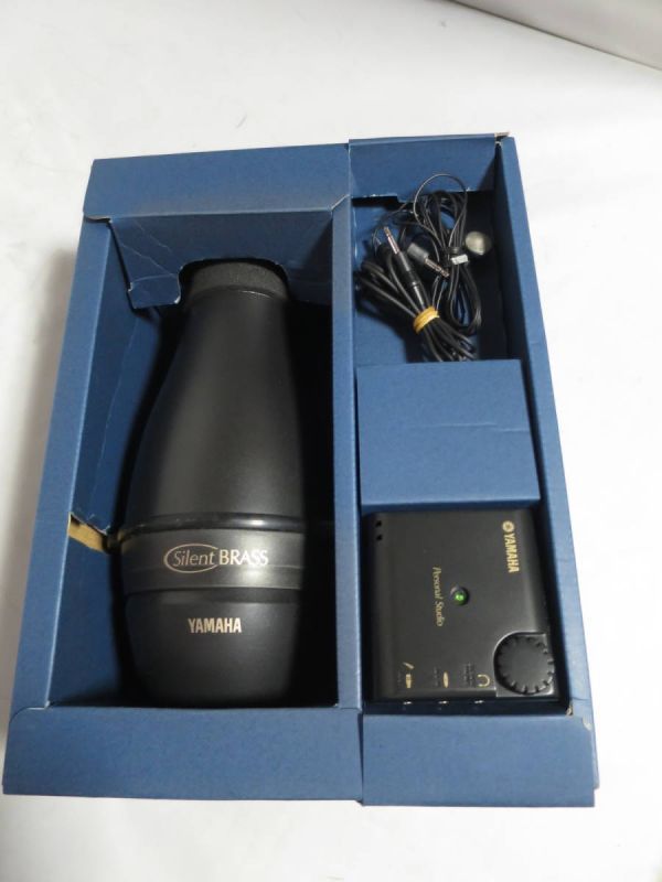 ヤマハ YAMAHA サイレントブラスシステム SB3-9 ホルン用 | contifarma.pe