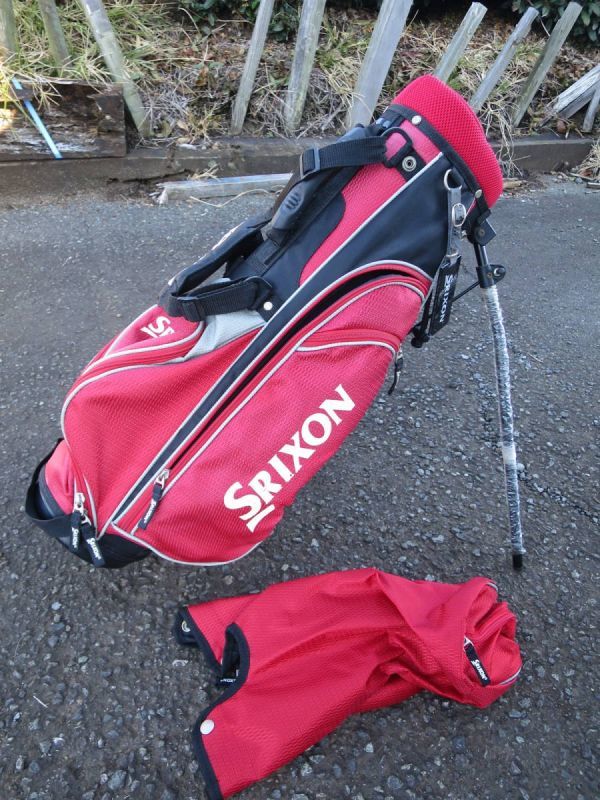 【60%OFF】 SRIXON ジュニア キャディバッグ ダンロップ 【60%OFF】 SRIXON ジュニア キャディバッグ ダンロップ