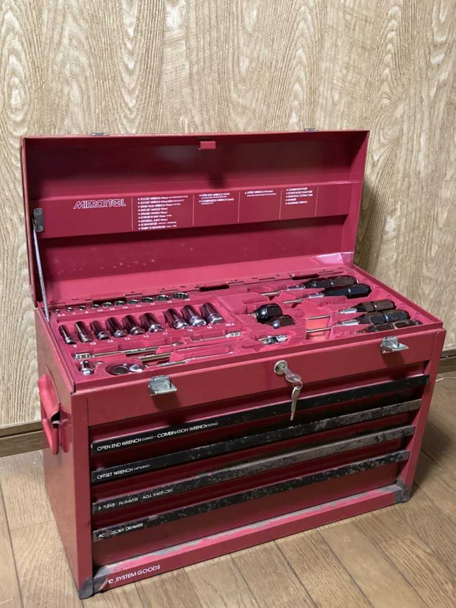 Yahoo!オークション - 中古 欠品あり KTC 「MIRROR TOOL」ミラー Yahoo!オークション - 中古 欠品あり KTC 「MIRROR TOOL」ミラー