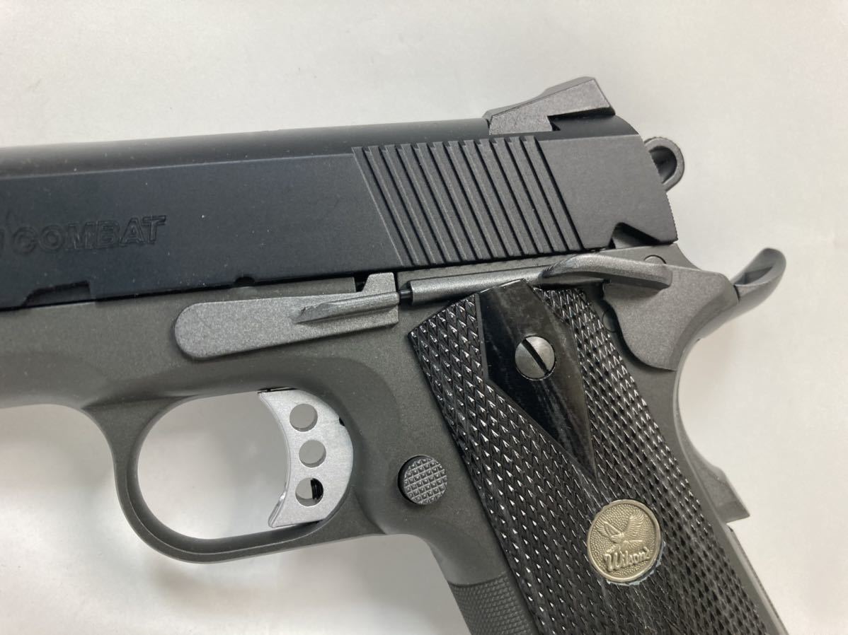 WA ウィルソン コンバット タクティカル スーパーグレード コンパクト